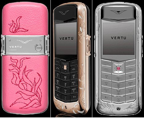 Vertu Constellation Vivre