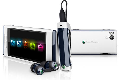Sony Ericsson Aino
