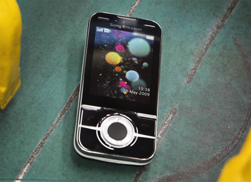Sony Ericsson Yari