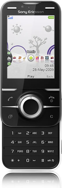 Sony Ericsson Yari