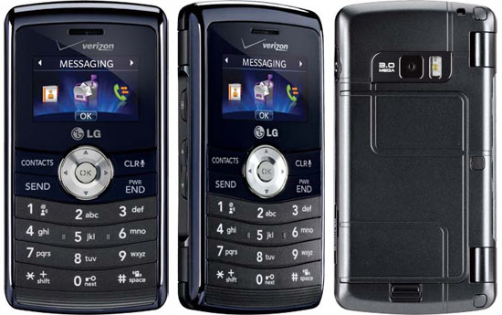 LG enV3