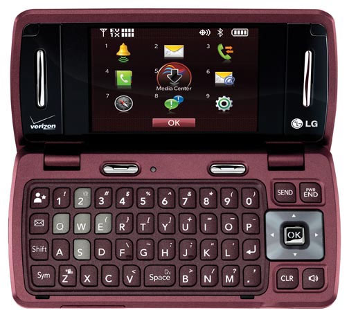 LG enV3