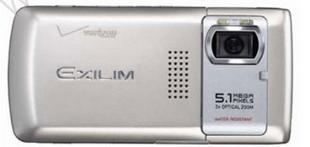 Casio Exilim C721