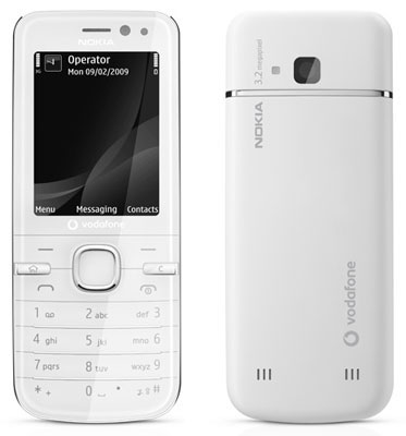 Nokia 6730 classic