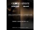 Samsung  Armani      Windows Mobile