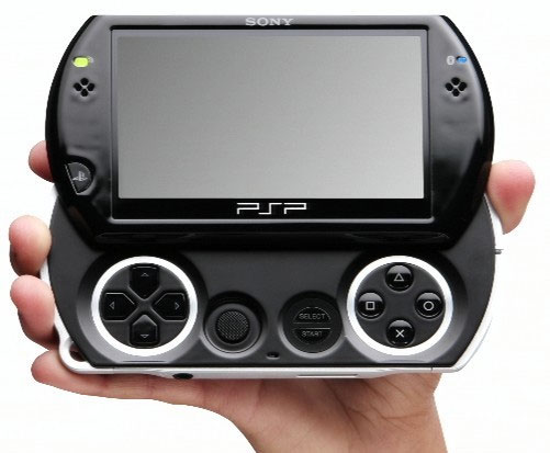 Sony PSP Go