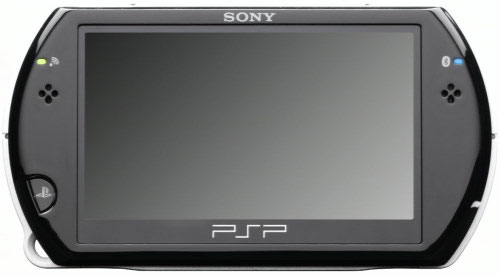 Sony PSP Go