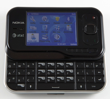 Nokia 6790 Mako