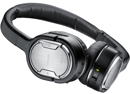 Nokia Bluetooth Stereo Headset BH-905