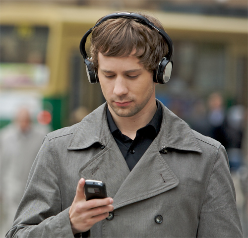 Nokia Bluetooth Stereo Headset BH-905