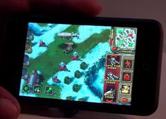 E3 2009:   iPhone  iPod touch