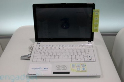 ASUS Eee PC 1101HGo