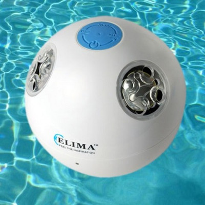 Elima Waterproof Bluetooth Speaker