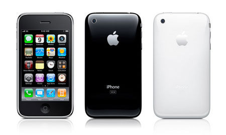 iPhone 3G S