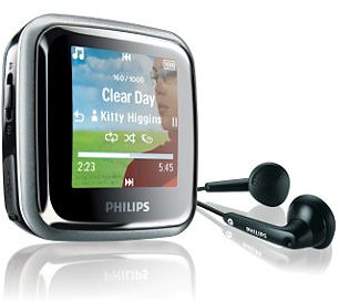 Philips Spark SA2925