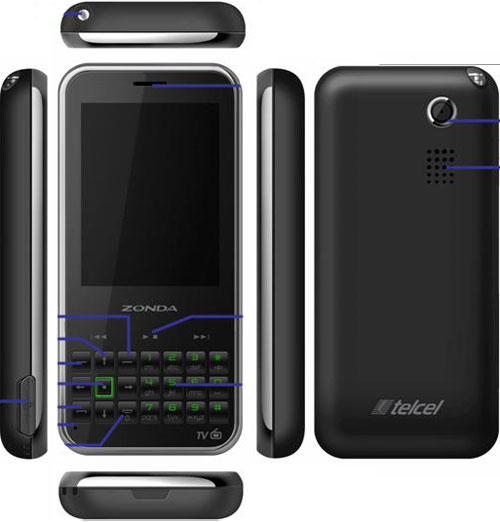 Zonda Corporation ZMTFTV20