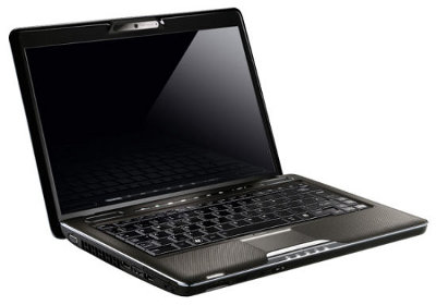 Toshiba Satellite A500