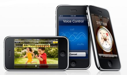 iPhone 3GS
