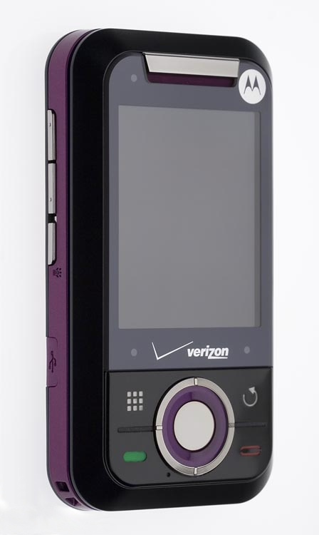 Motorola A455 Rival