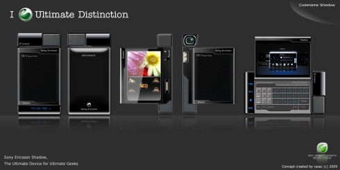 Sony Ericsson Shadow