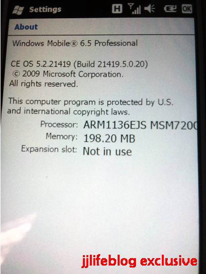 Sony Ericsson Xperia X2
