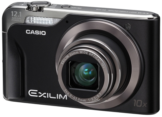 Casio EXILIM Hi-Zoom EX-H10