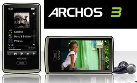 Archos 3