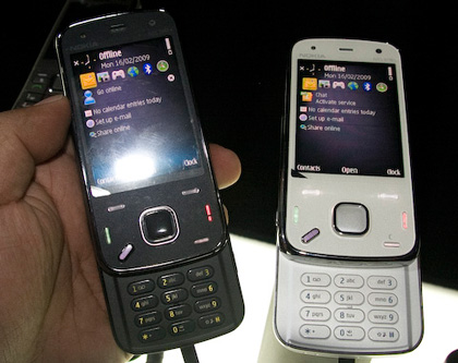 Nokia N86