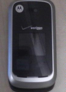 Motorola W766