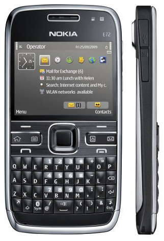Nokia E72
