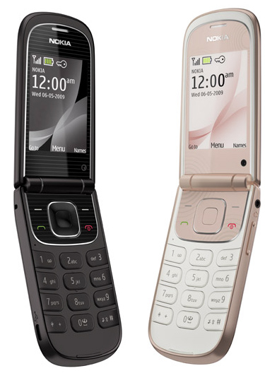 Nokia 3710 fold