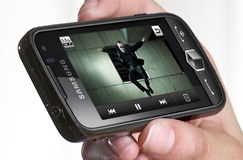 Samsung Jet GT-S8000 Cubic