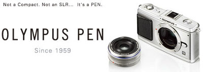 Olympus E-P1