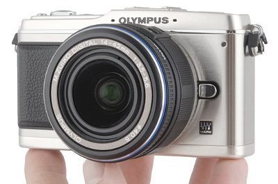 Olympus E-P1