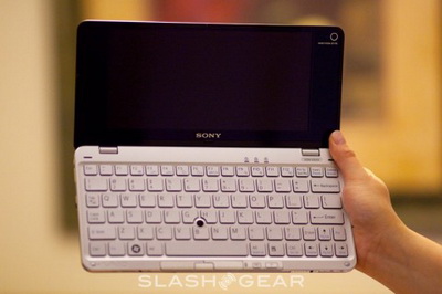Sony    VAIO P