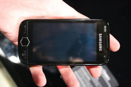 Samsung Omnia II  Samsung OmniaPRO - 