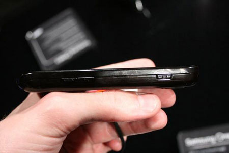 Samsung Omnia II  Samsung OmniaPRO - 