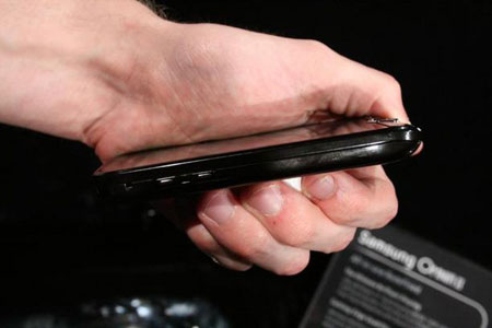 Samsung Omnia II  Samsung OmniaPRO - 