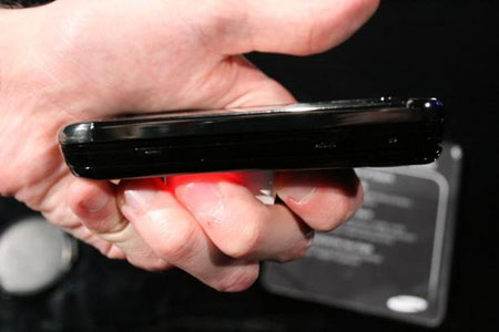 Samsung Omnia II  Samsung OmniaPRO - 