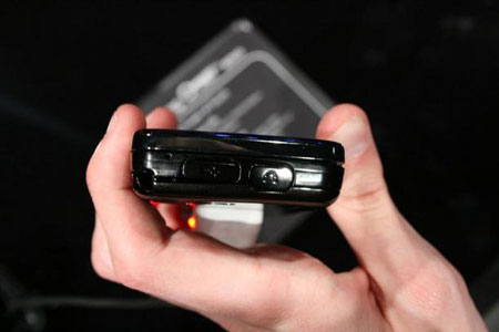 Samsung Omnia II  Samsung OmniaPRO - 