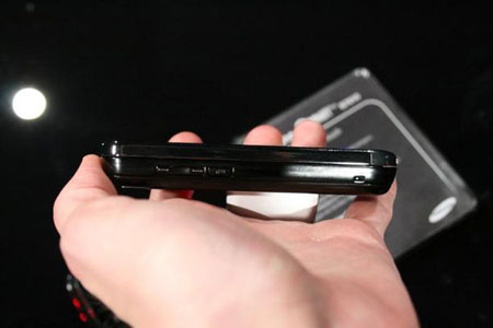 Samsung Omnia II  Samsung OmniaPRO - 