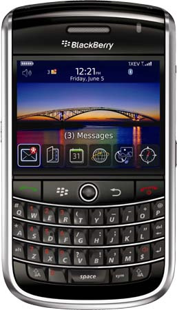 BlackBerry Tour (9630)