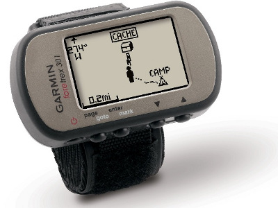 Garmin Foretrex 301