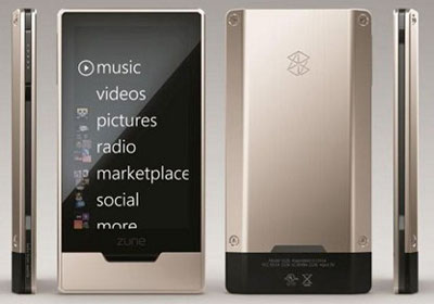 Zune HD
