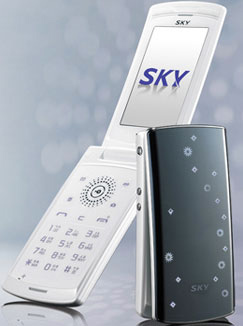 Pantech Hommage Folder