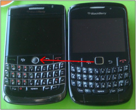 BlackBerry Onyx