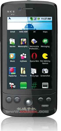 SciPhone N12