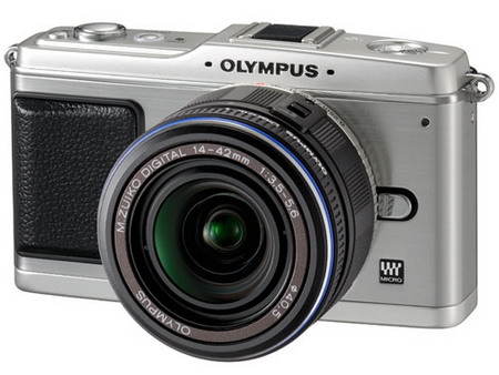 Olympus Micro Four Thirds E-P1