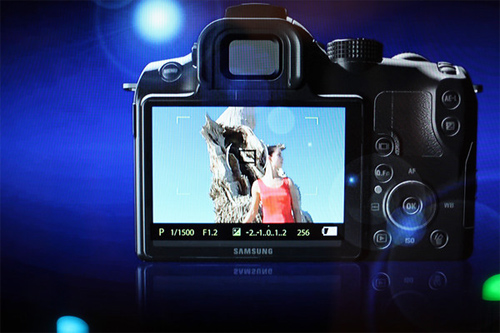 Samsung NX3