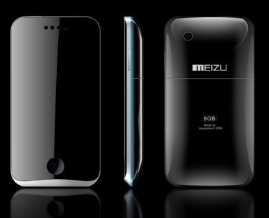 Meizu M8 3G